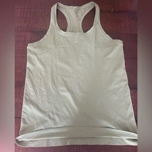 Lululemon run swiftly tank top